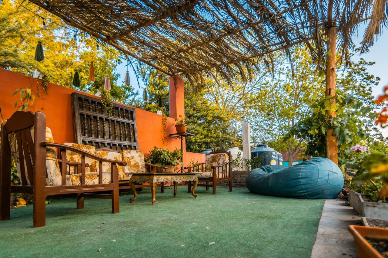 Luchy'S Country House Hostel Ica Exterior photo