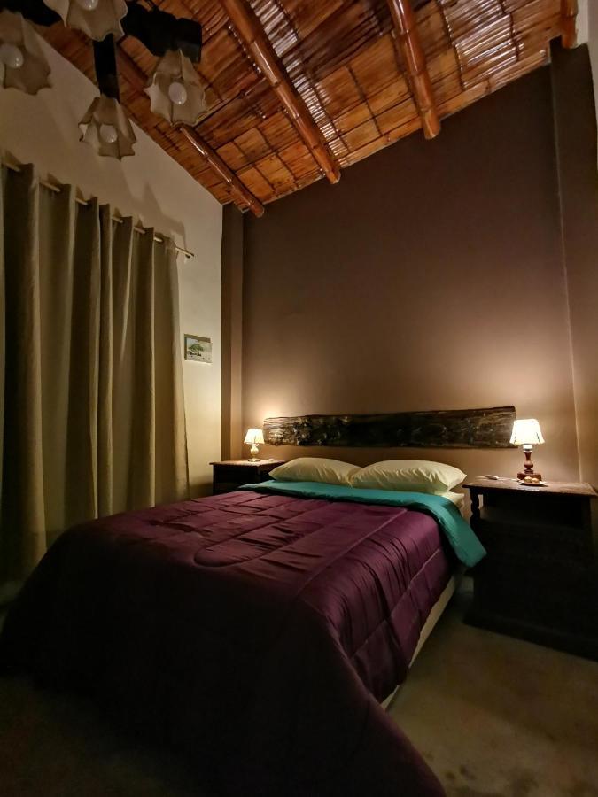 Luchy'S Country House Hostel Ica Exterior photo