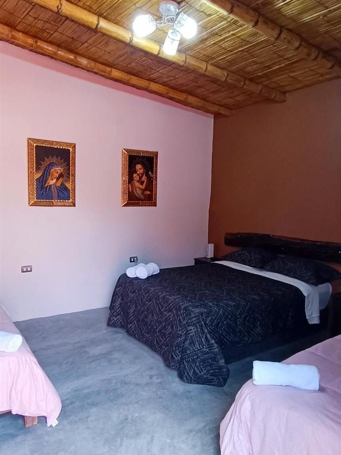 Luchy'S Country House Hostel Ica Room photo